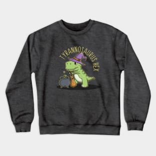 Tyrannosaurus Hex Crewneck Sweatshirt